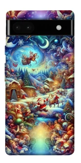 Чохол на Google Pixel 6a Christmas spirit ver.14 фото 1 з 1