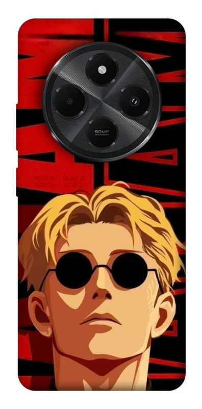 Чехол на Xiaomi Redmi A4 Nanami v2 фото 1 из 1