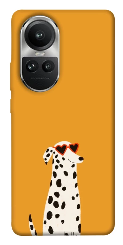 Чохол на Oppo Reno 10 Далматинець фото 1 з 1