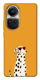 Чохол на Oppo Reno 10 Далматинець фото 1 з 1