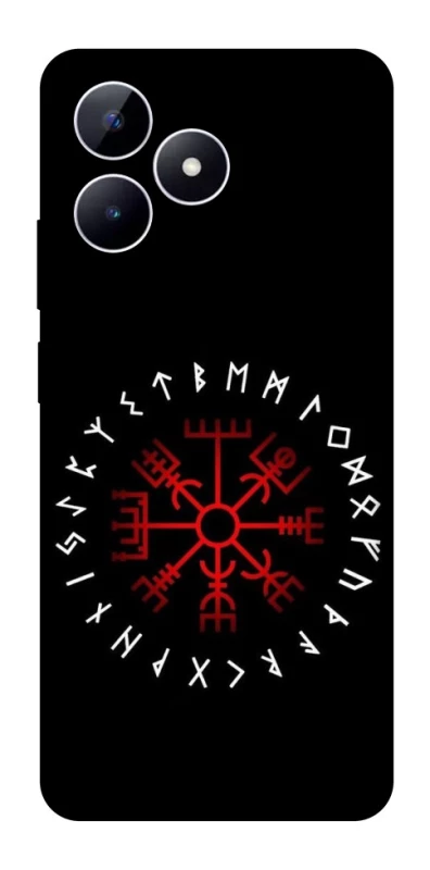 Чохол на Realme Note 50 5G Рунічне коло фото 1 з 1