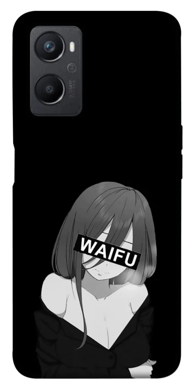 Чехол на Oppo A96 Waifu фото 1 из 1
