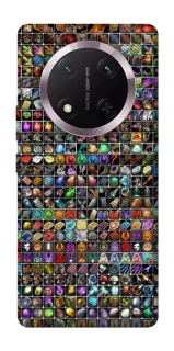 Чохол на Honor X9c Inventory menu ver.1 фото 1 з 1