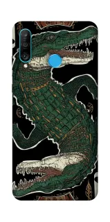 Чехол на Huawei P30 lite Joker фото 1 из 1