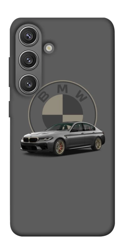 Чохол на Samsung Galaxy S24 BMW grey v2 фото 1 з 1
