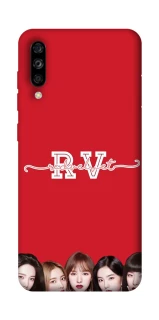 Чохол на ZTE Blade A7s (2019) RED VELVET v3 фото 1 з 1