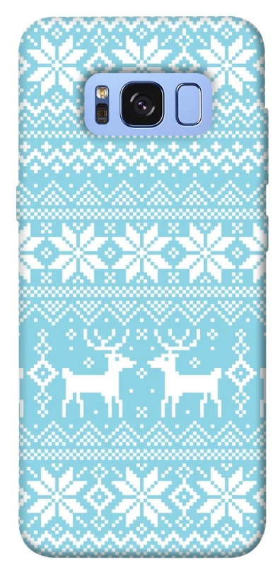 Чохол на Samsung G950 Galaxy S8 Новорічний v10 фото 1 з 1