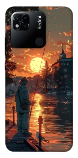 Чохол на Xiaomi Redmi 10A Fishing фото 1 з 1