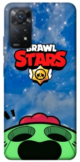 Чехол на Xiaomi Redmi Note 12 Pro 4G Brawl Stars ver.1 фото 1 из 1