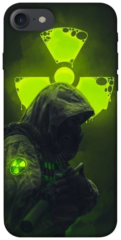 Чехол на Apple iPhone 7 / 8 (4.7") Радиация v5 фото 1 из 1