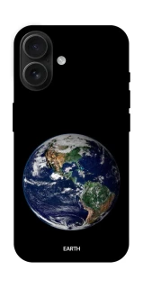 Чохол на Apple iPhone 16 Earth фото 1 з 1