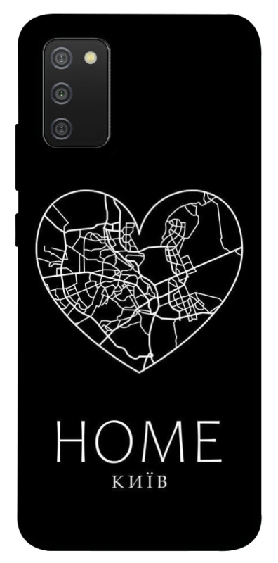 Чохол на Samsung Galaxy A02s Київ Home фото 1 з 1