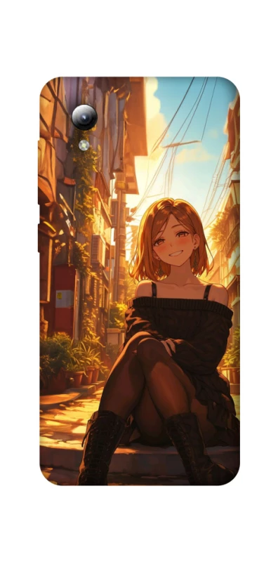 Чехол на ZTE Blade A3 (2019) Nobara Kugisaki фото 1 из 1