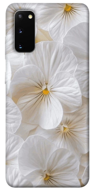 Чохол на Samsung Galaxy S20 Pastel Dreams фото 1 з 1