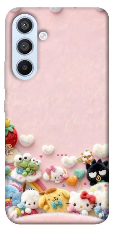 Чехол на Samsung Galaxy A54 5G Funny Toys фото 1 из 1