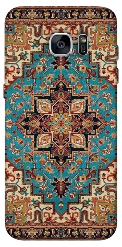 Чохол на Samsung G935F Galaxy S7 Edge Килим v5 фото 1 з 1