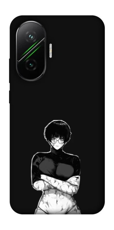 Чохол на Xiaomi Poco F7 Maki фото 1 з 1