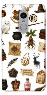 Чохол на Xiaomi Redmi Note 4X / Note 4 (Snapdragon) Harry Potter mood фото 1 з 1