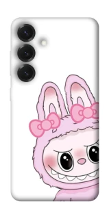 Чохол на Samsung Galaxy S26+ Labubu White фото 1 з 1