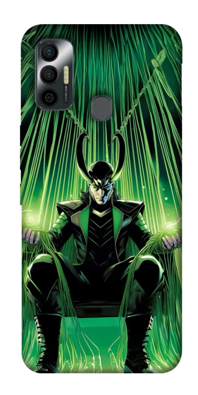 Чохол на TECNO Spark 7 Loki фото 1 з 1