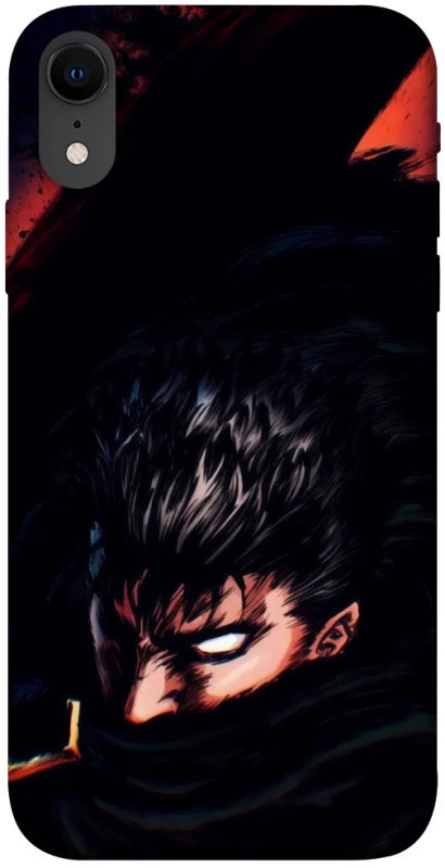 Чехол на Apple iPhone XR (6.1") Berserk v5 фото 1 из 1