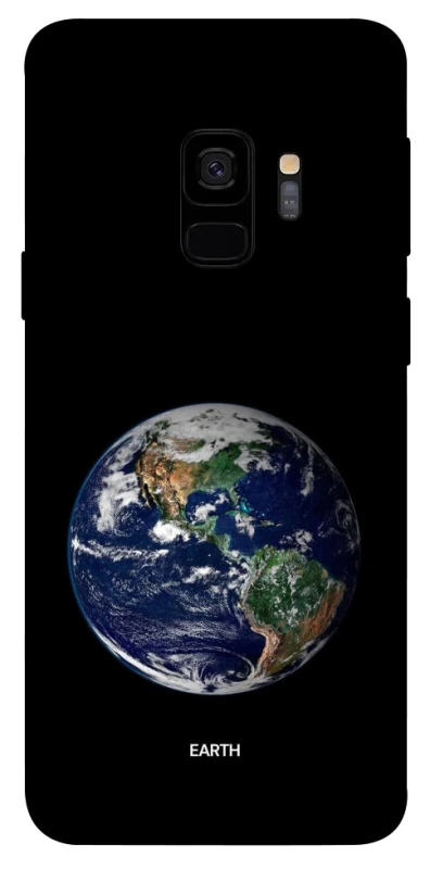 Чохол на Samsung Galaxy S9 Earth фото 1 з 1
