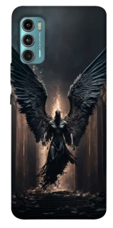 Чехол на Motorola Moto G60 Dark Angel фото 1 из 1