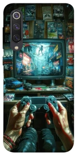 Чехол на Xiaomi Mi 9 SE Retro style фото 1 из 1