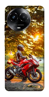 Чохол на Realme C67 4G Промені заходу сонця фото 1 з 1