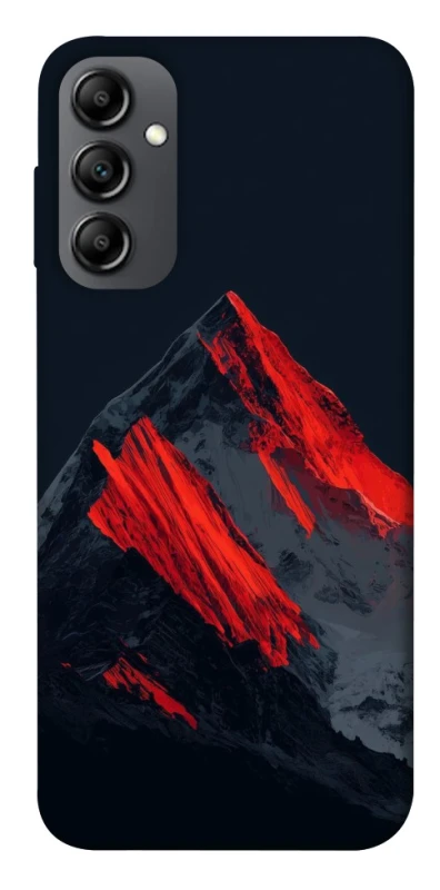 Чехол на Samsung Galaxy A14 4G/5G Red mountain фото 1 из 1