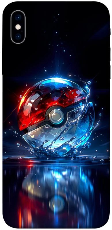 Чохол на Apple iPhone XS Max (6.5") Pokemon ver.2 фото 1 з 1