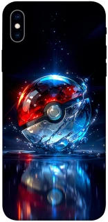 Чехол на Apple iPhone XS Max (6.5") Pokemon ver.2 фото 1 из 1