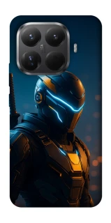 Чехол на Xiaomi 15T Pro Cyber Samurai фото 1 из 1
