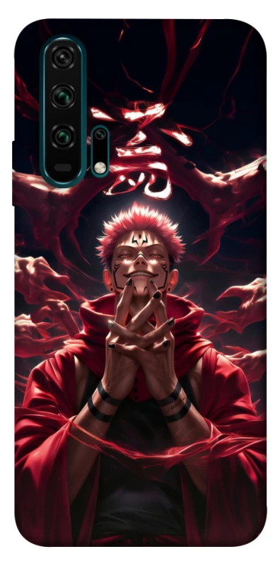 Чехол на Huawei Honor 20 Pro Ryomen Sukuna фото 1 из 1