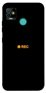 Чохол на TECNO POP 5 *Rec фото 1 Чохол на TECNO POP 5 *Rec фото 1 з 1