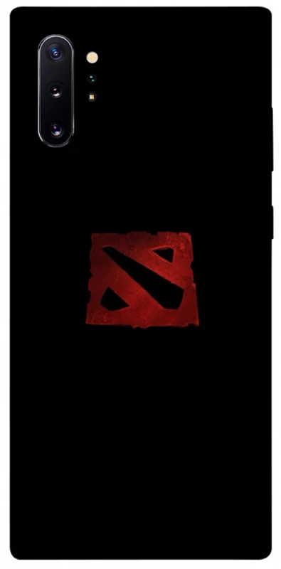 Чохол на Samsung Galaxy Note 10 Plus Dota logo фото 1 з 1