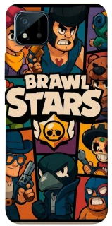 Чохол на Realme C11 (2021) Brawl Stars ver.8 фото 1 з 1