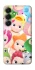 Чохол на Samsung Galaxy S26 Edge Fruit-Zoo Kaleidoscope фото 1 з 1
