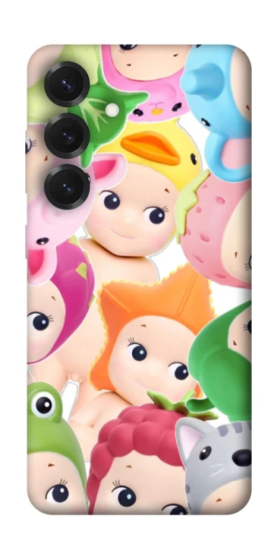 Чохол на Samsung Galaxy S26+ Fruit-Zoo Kaleidoscope фото 1 з 1