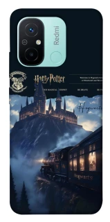 Чохол на Xiaomi Redmi 12C / Poco C55 The Hogwarts ver.2 фото 1 з 1