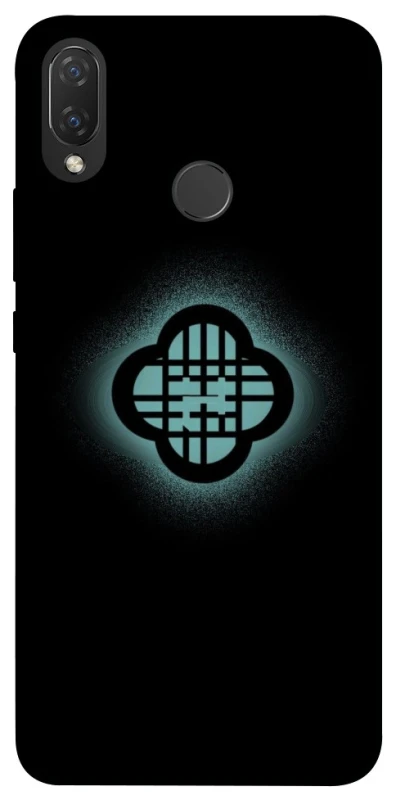 Чохол на Huawei P Smart+ (nova 3i) K-Pop Demon Hunters Logo ver.2 фото 1 з 1
