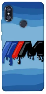 Чохол на Xiaomi Redmi Note 5 Pro / Note 5 (AI Dual Camera) BMW v14 фото 1 з 1