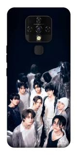 Чохол на TECNO Camon 16 SE Stray Kids v4 фото 1 з 1