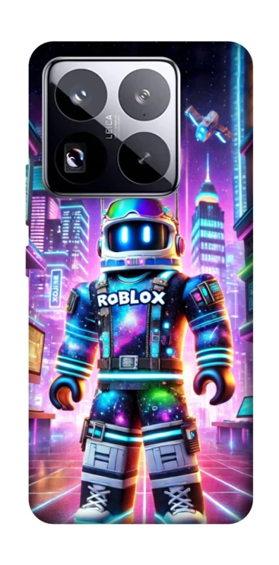 Чохол на Xiaomi 15 Pro Roblox aesthetics ver.5 фото 1 з 1
