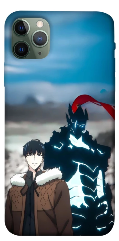 Чохол на Apple iPhone 11 Pro Max (6.5") Sung and Igris фото 1 з 1