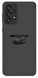 Чехол на Samsung Galaxy A33 5G AMG CUBIK фото 1 из 1