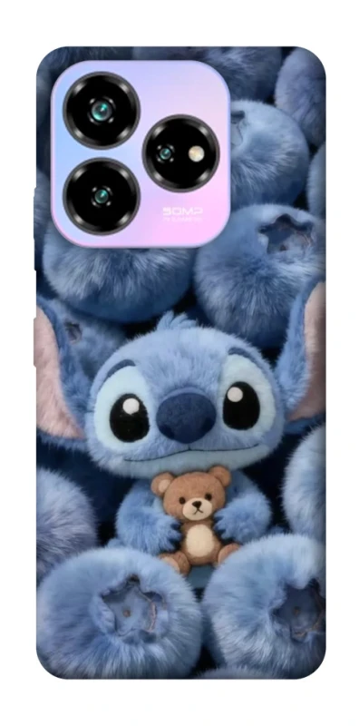 Чохол на ZTE Nubia V60 Desing Sweet Stitch фото 1 з 1