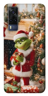 Чехол на Vivo Y53s Grinch mood ver.7 фото 1 из 1