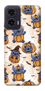 Чехол на Motorola Moto G35 Halloween Stitch ver.1 фото 1 из 1