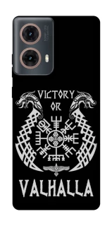 Чохол на Motorola Moto G85 Victory or Valhalla фото 1 з 1